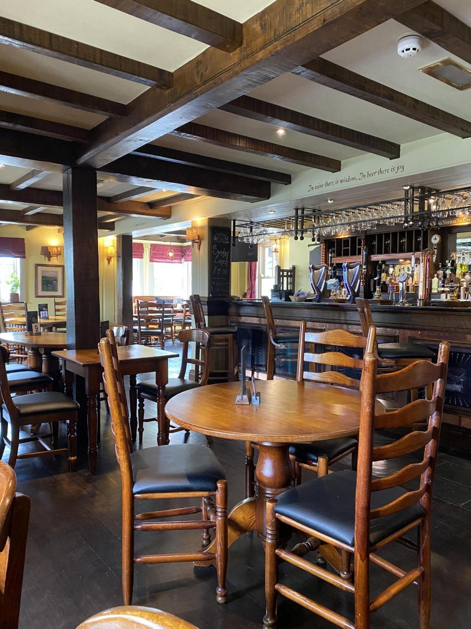 The Windmill Inn Knutsford Eksteriør bilde