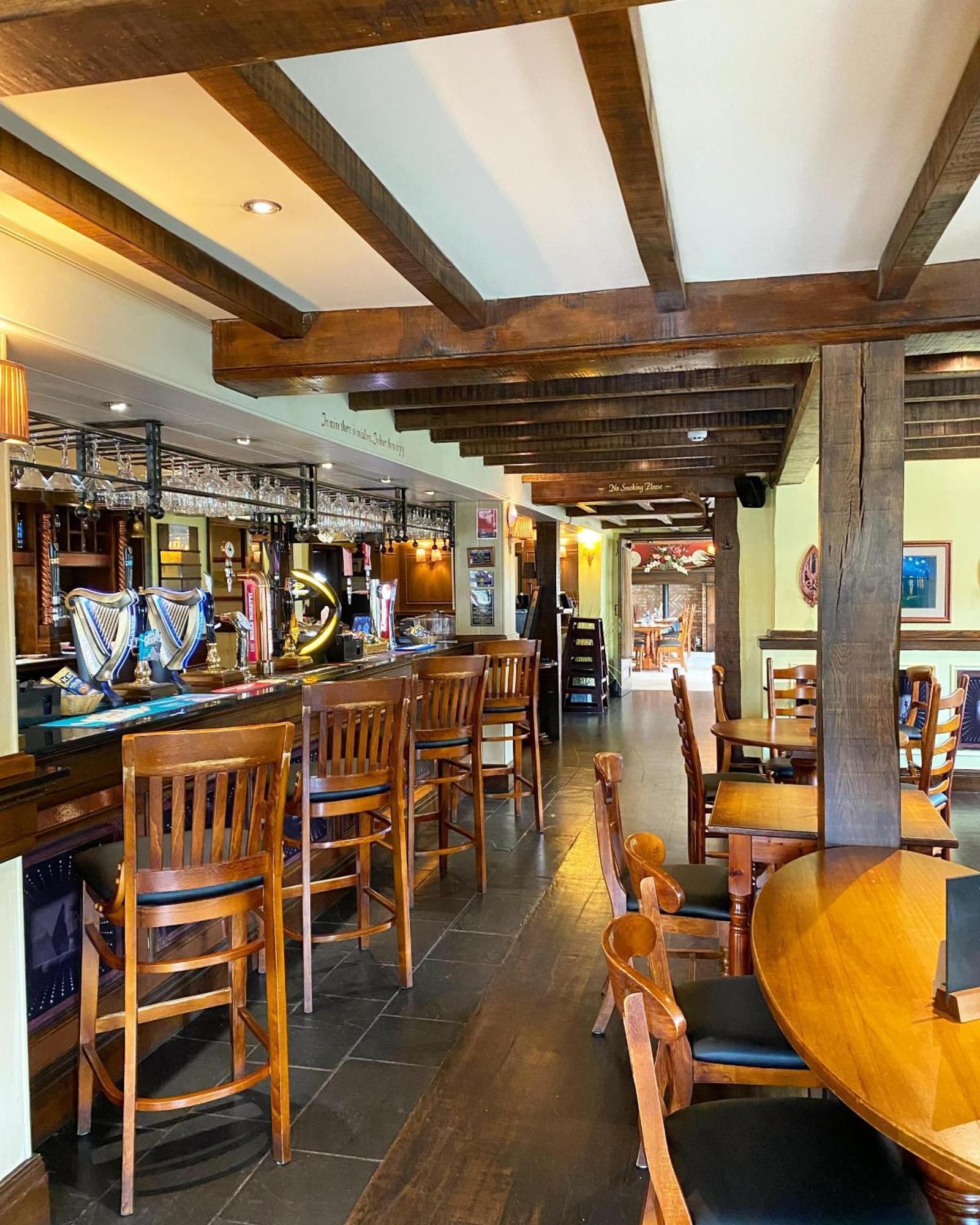 The Windmill Inn Knutsford Eksteriør bilde